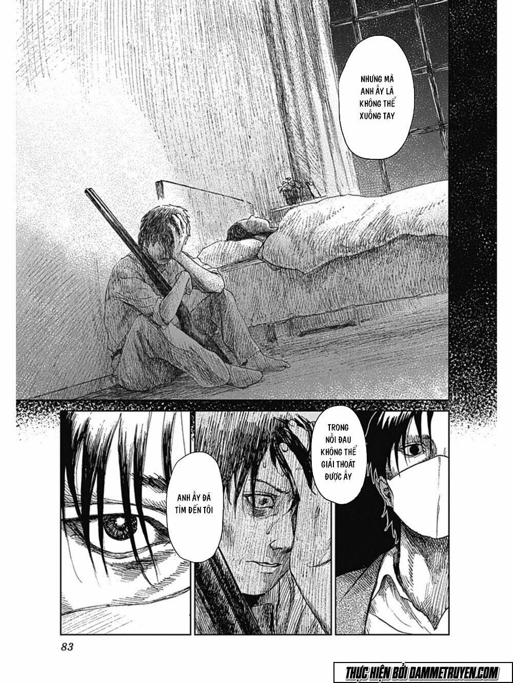 Mushihime - Nữ Chúa Côn Trùng: Chapter 19