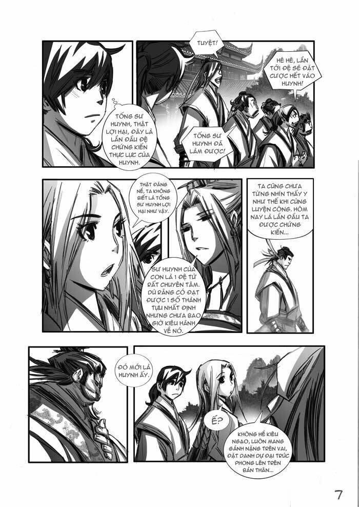 Tru Tiên - Celestial Destroyer: Chapter 87