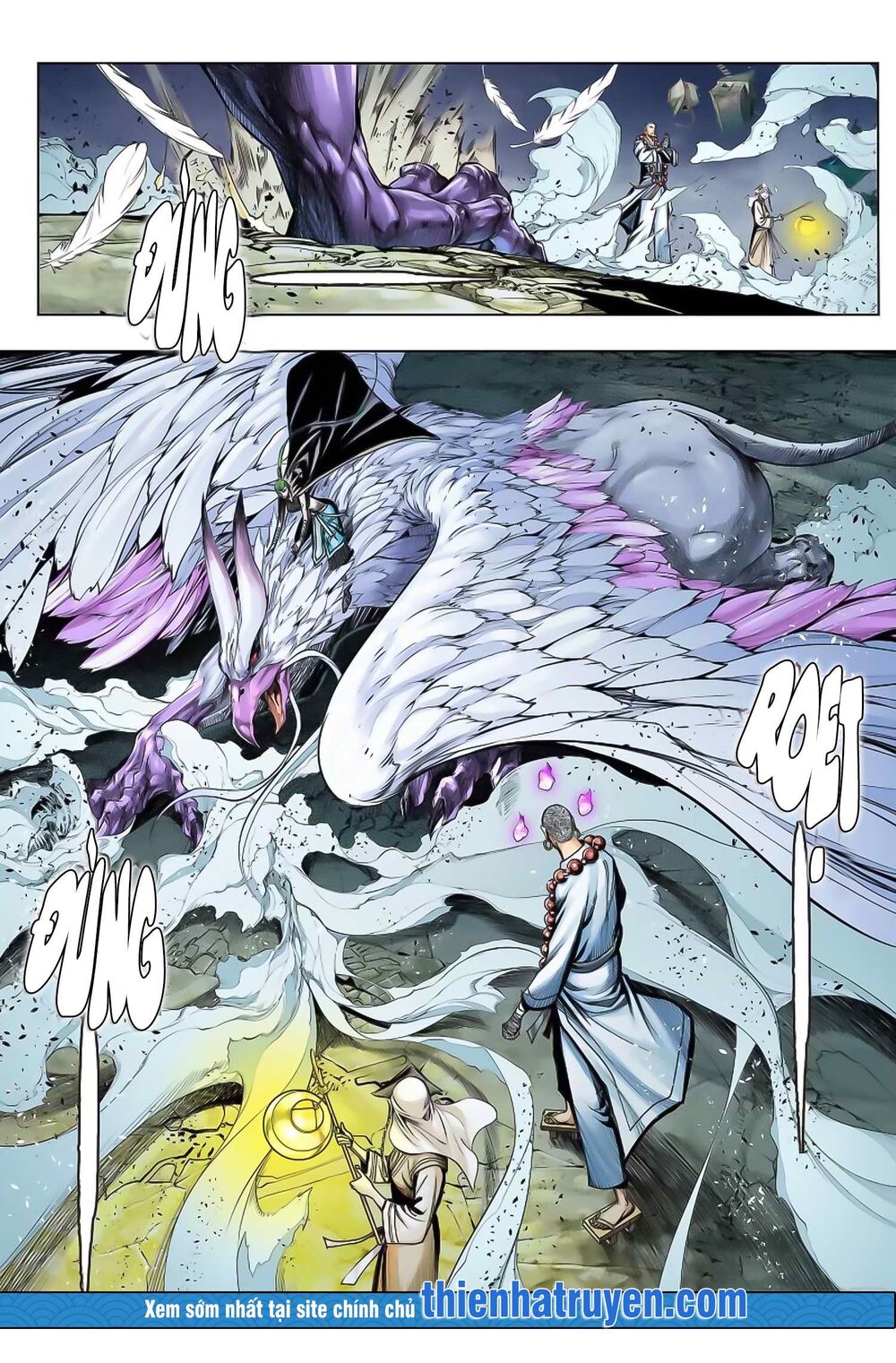 Tây Du: Chapter 273