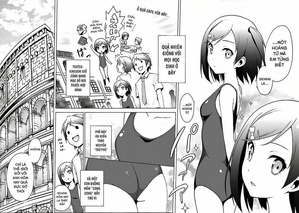 Hentai Ouji To Warawanai Neko: Chapter 31