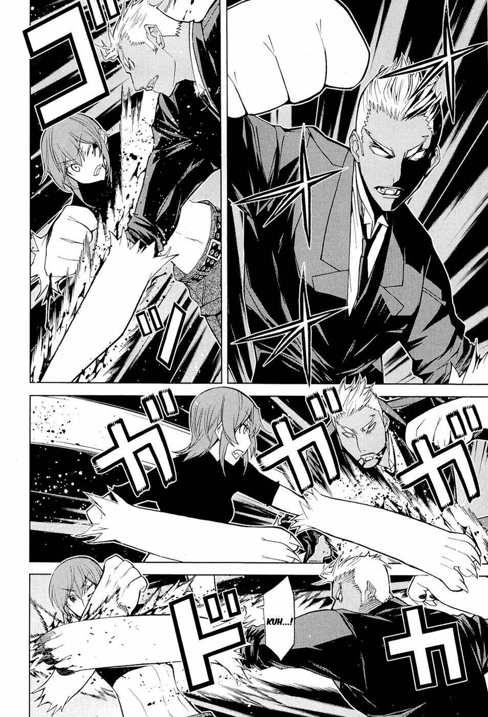 Kaibutsu Oujo: Chapter 68