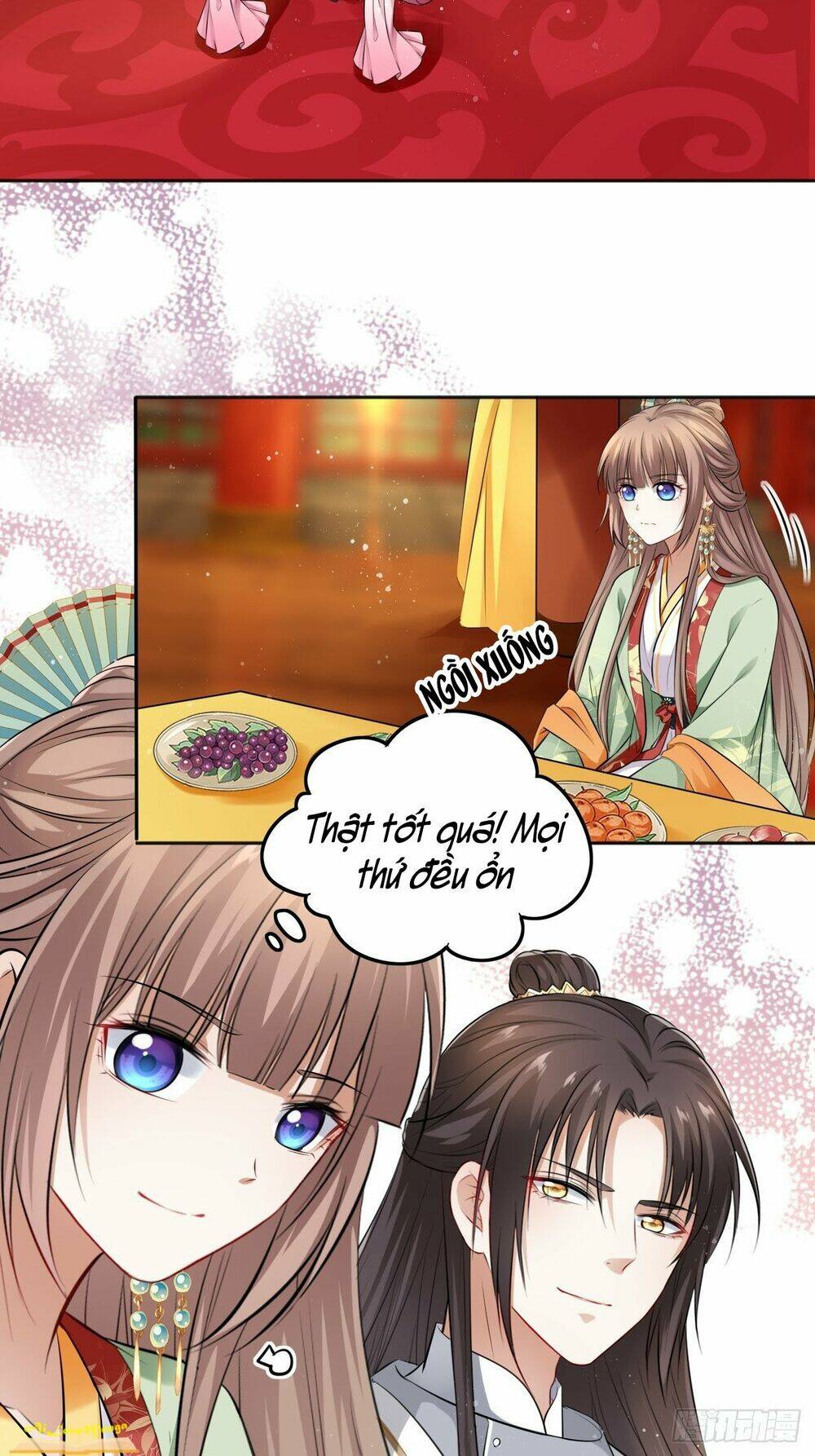 Vương Phi Thật Thích Trang Điểm: Chapter 50