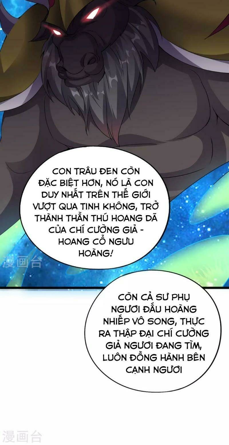Phục Thiên Thánh Chủ: Chapter 38