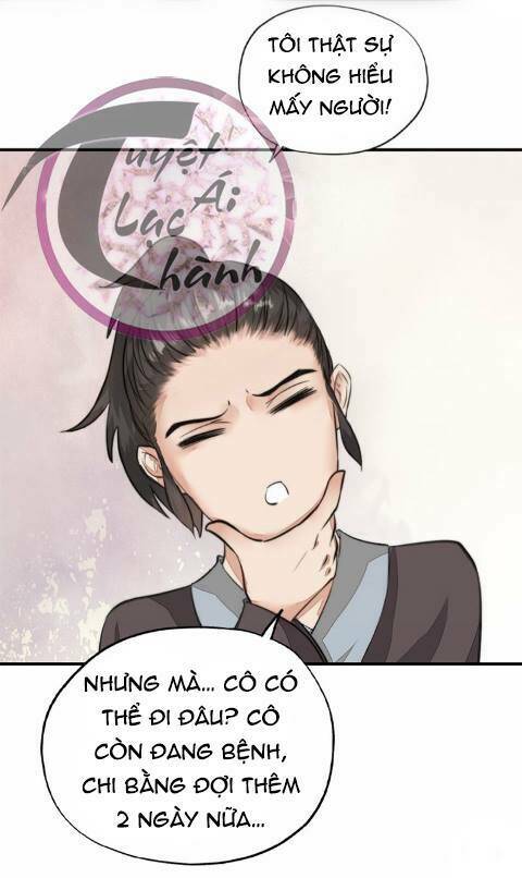 Cô Phương Bất Tự Thưởng (Màu): Chapter 21