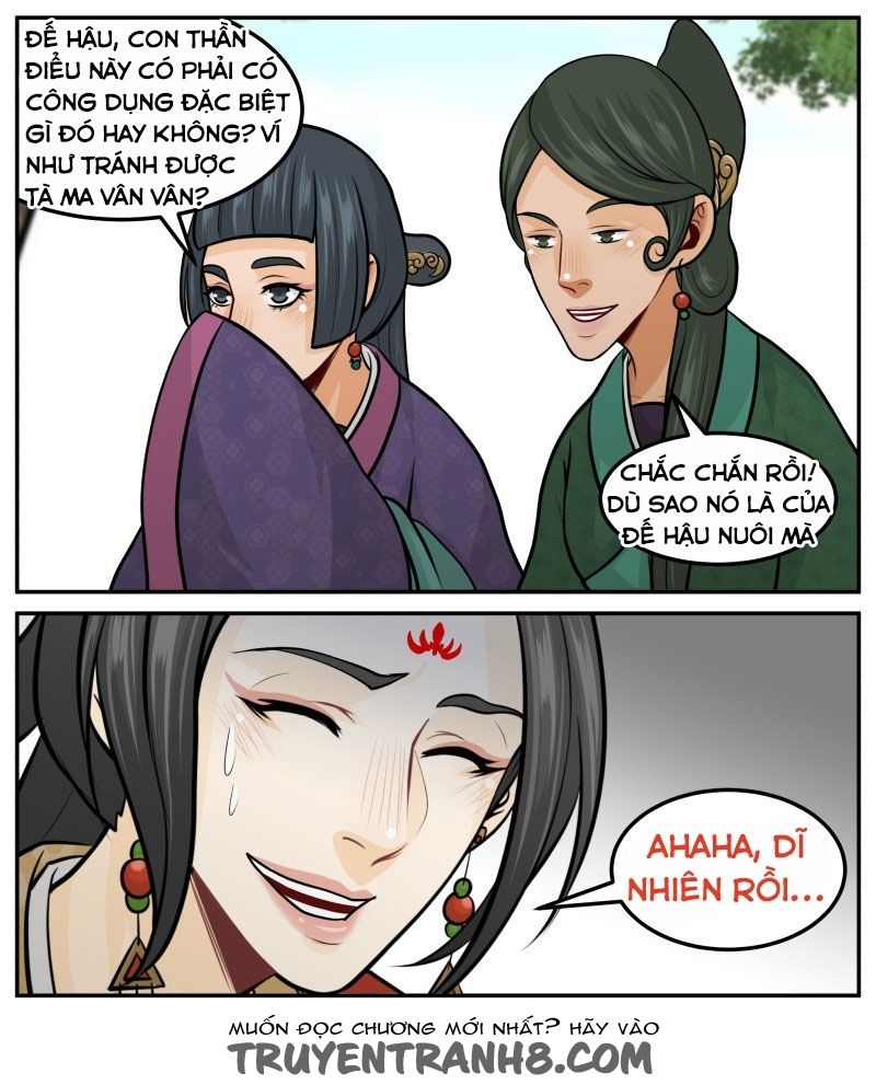 Hoàng Thượng Đoạn Tụ! Đừng Chạm Vào Ta: Chapter 177