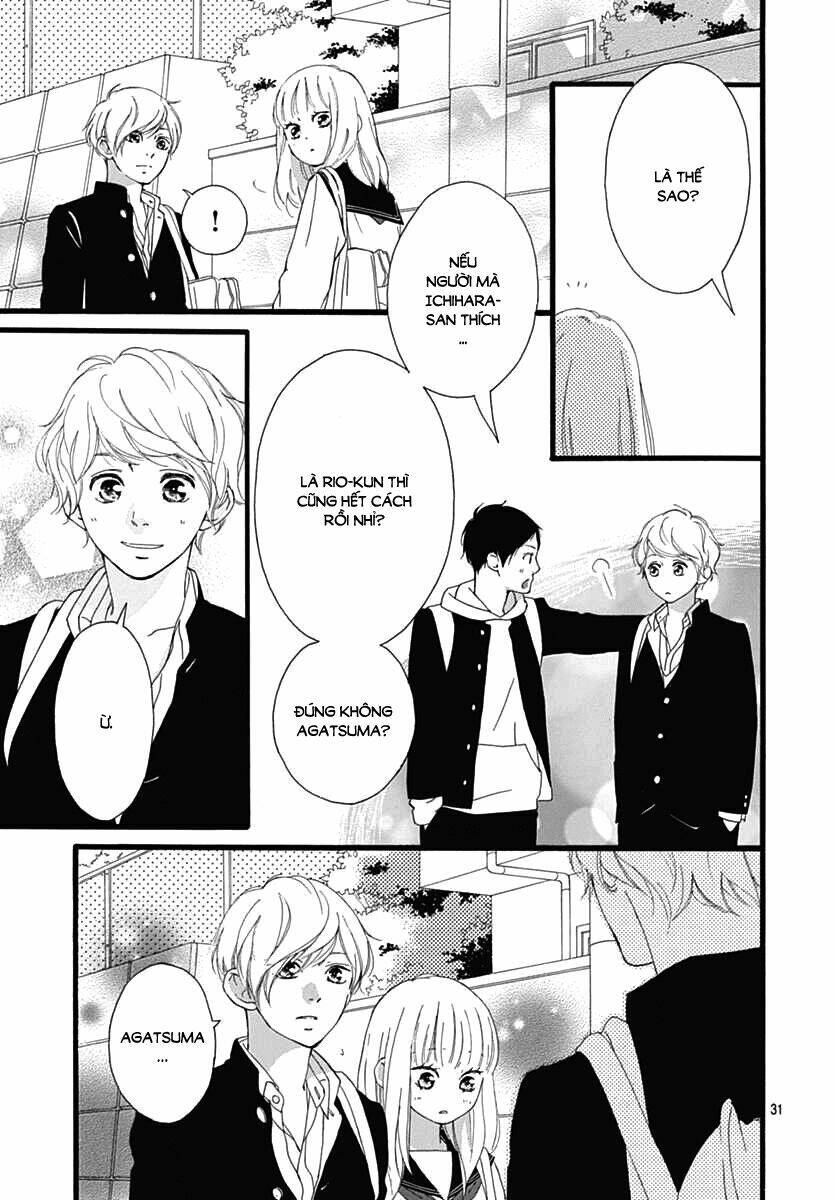 Trò Chơi Cút Bắt: Chapter 29