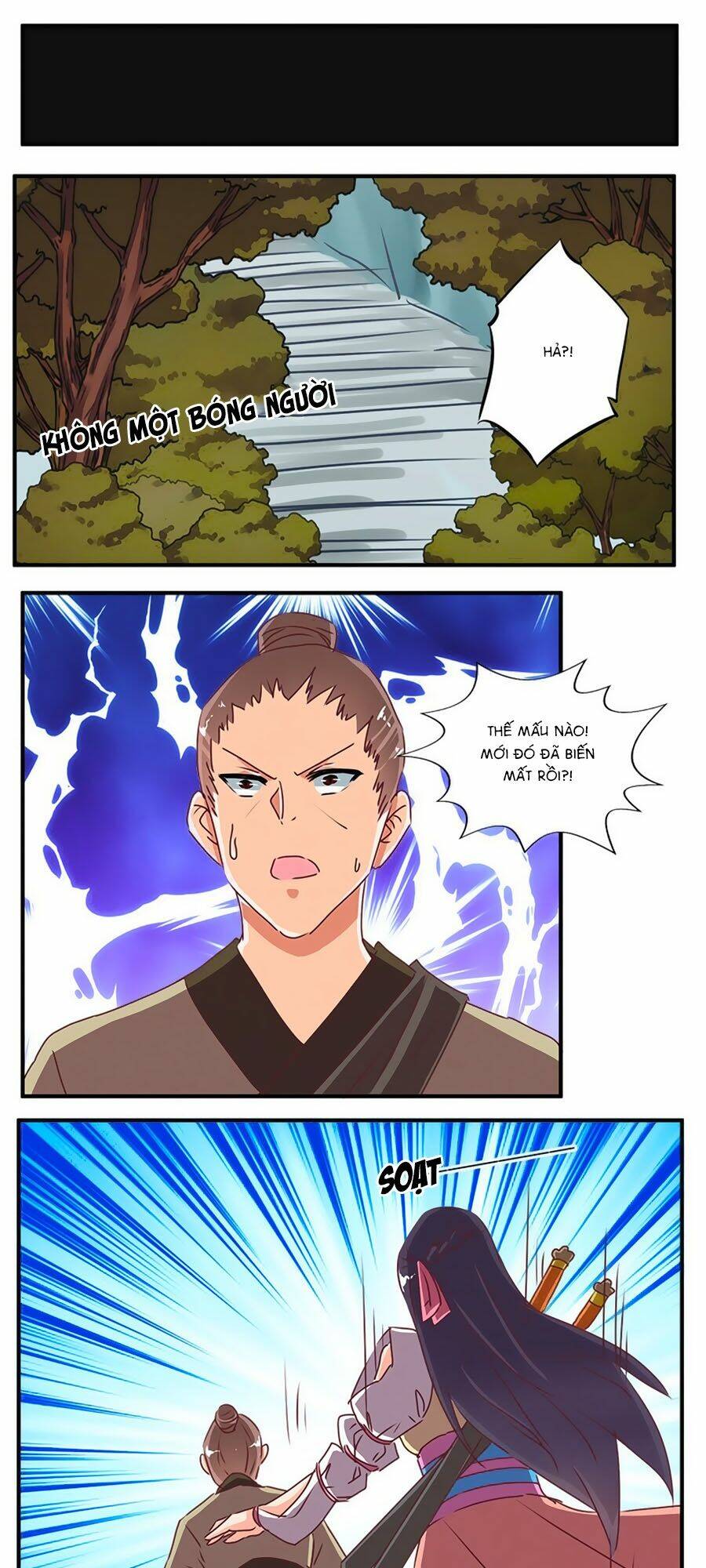 Tú Thiết Chi Thư: Chapter 64