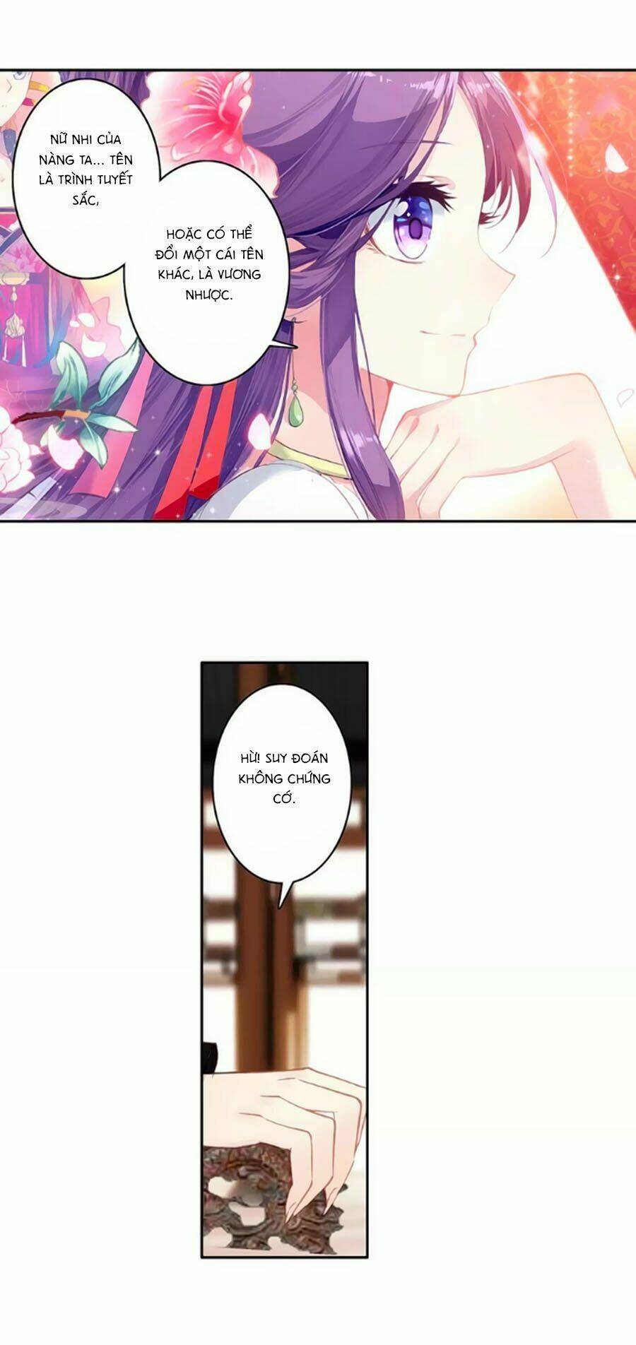 Trâm Trung Lục: Chapter 33.2