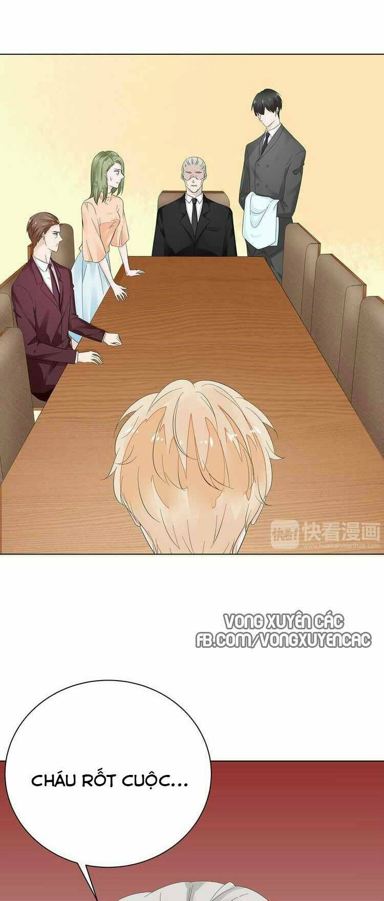 Điều Ước Sủng Ái Bất Bình Đẳng: Chapter 2