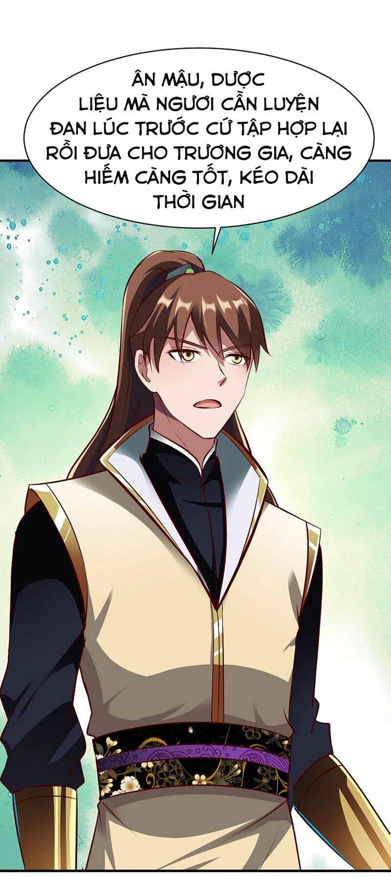 Chiến Đỉnh: Chapter 294