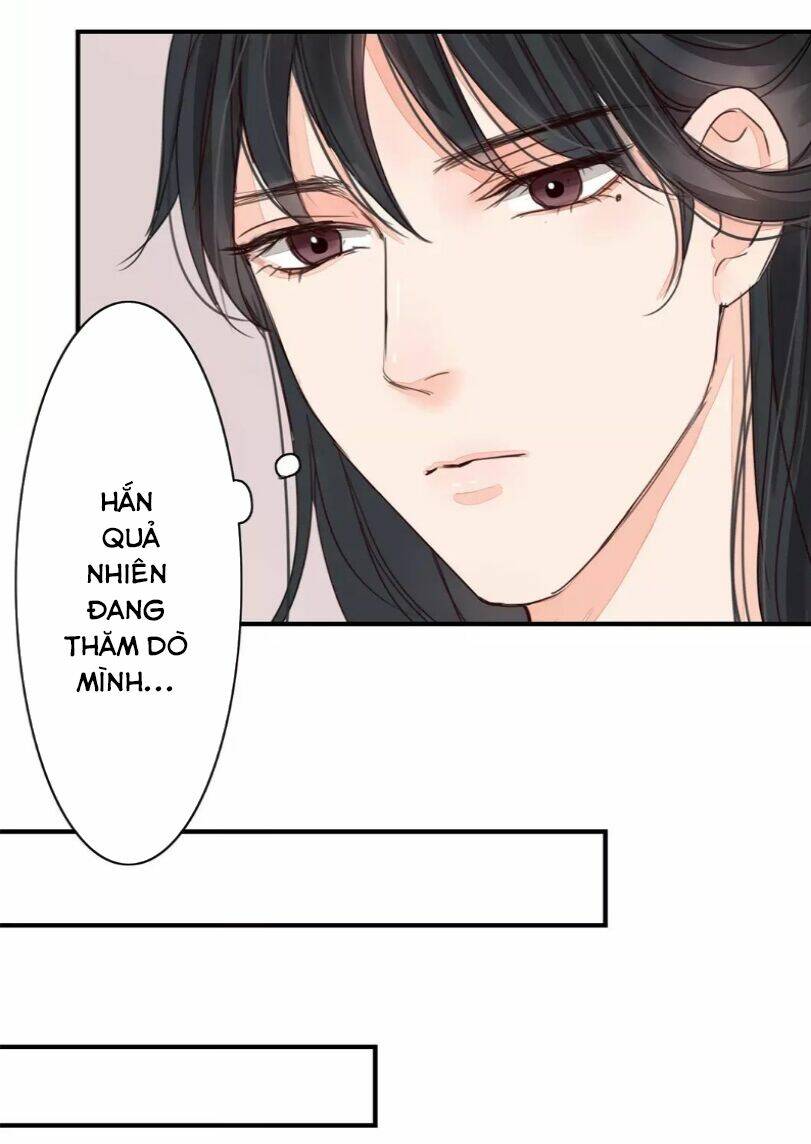 Chỉ Phu Vi Thê: Chapter 38