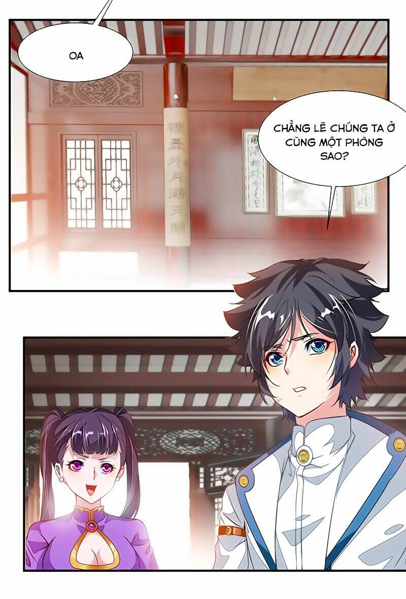 Cửu Dương Thần Vương: Chapter 64