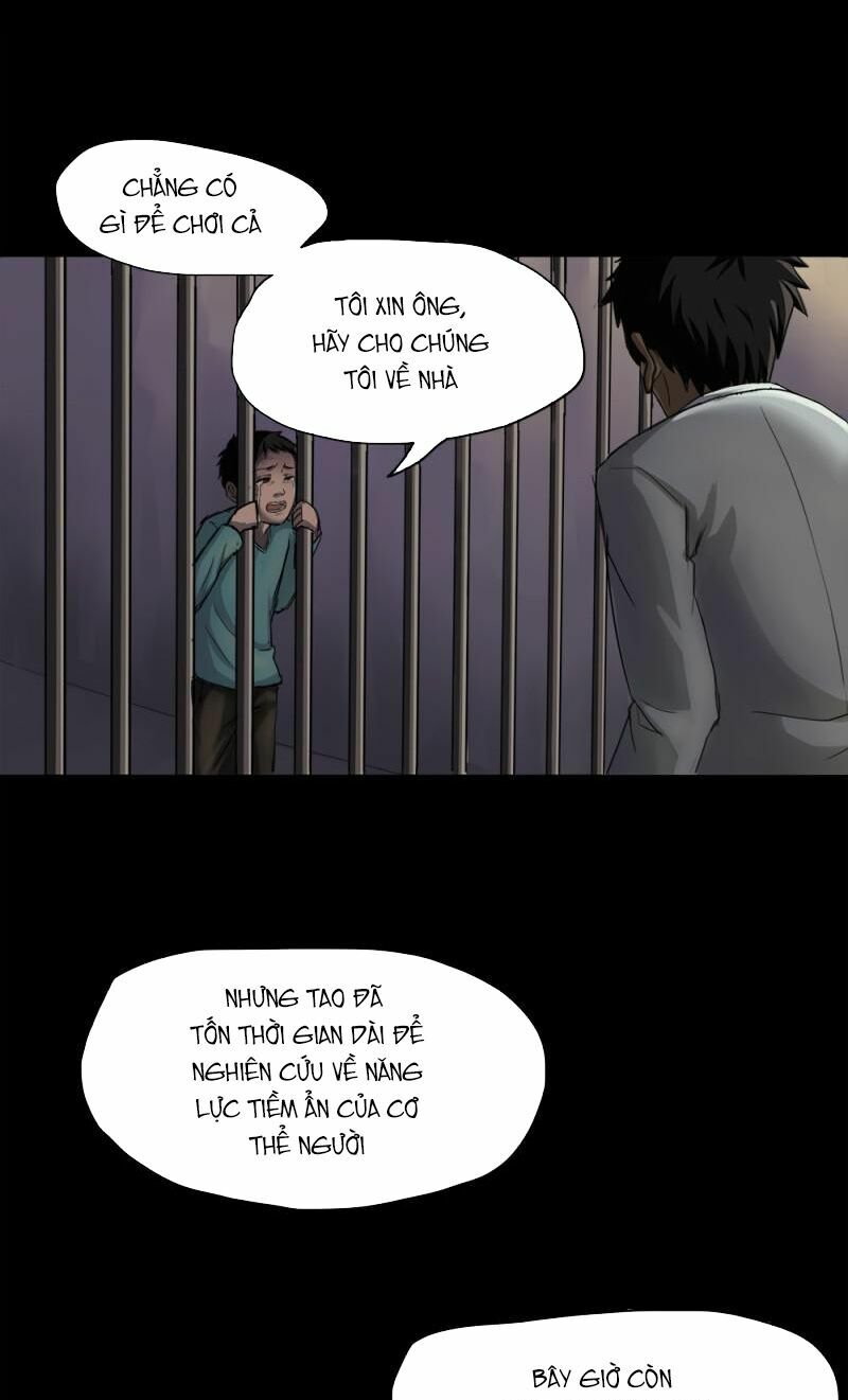 Truyện Đọc Lúc 0H: Chapter 44