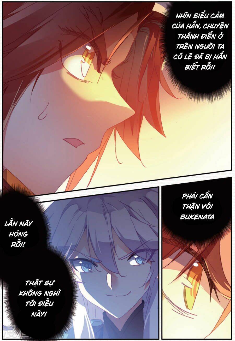 Xích Hoàng Truyền Kỳ: Chapter 88