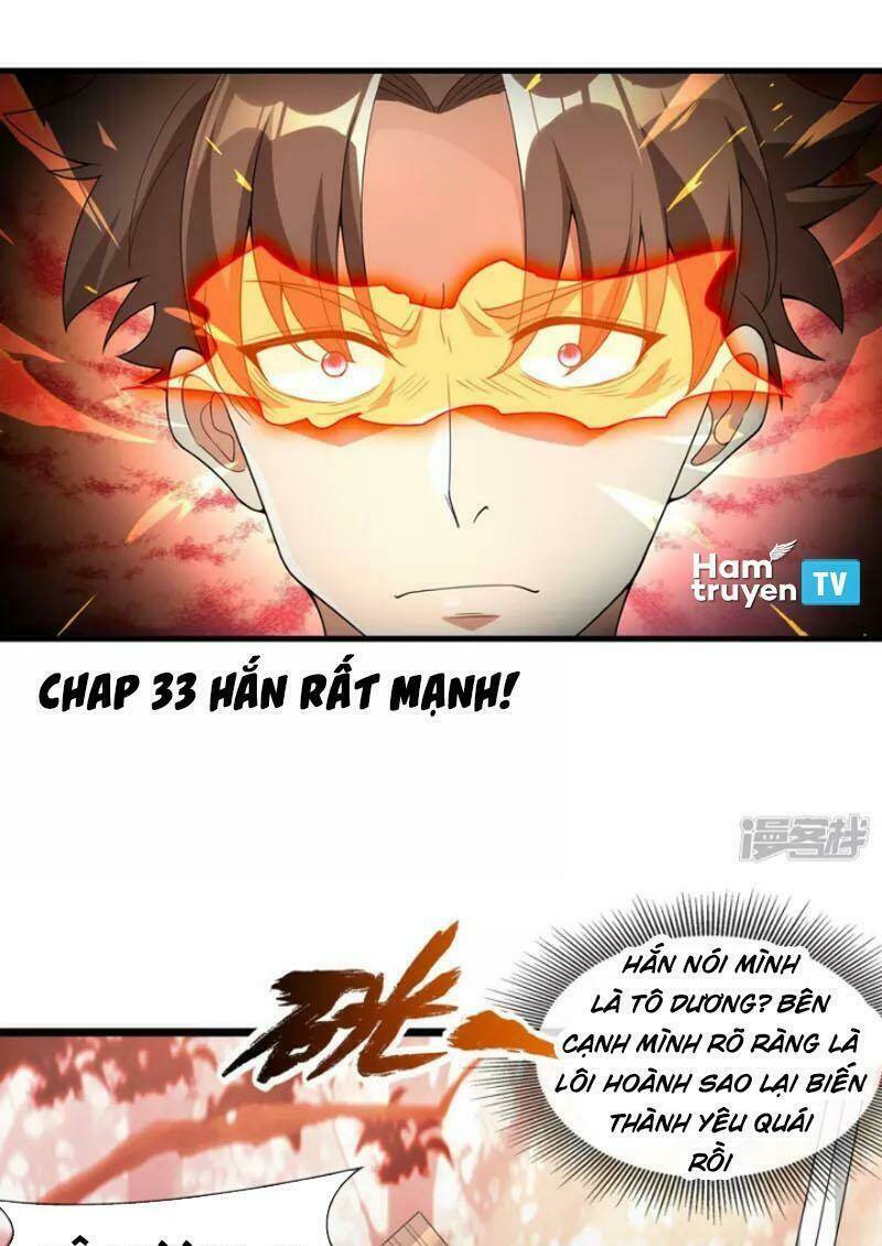 Tiến Sĩ Khoa Học Kỹ Thuật Tu Tiên: Chapter 33