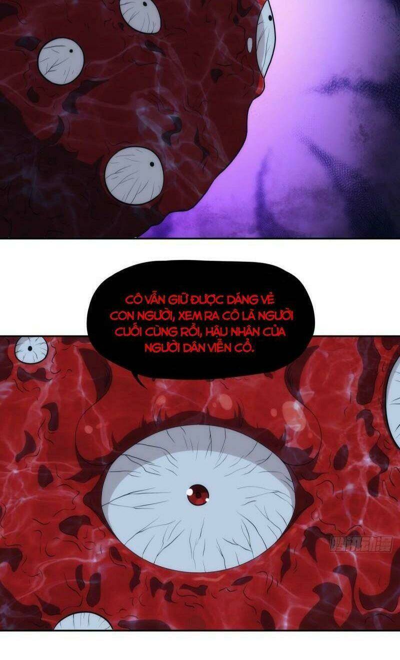 Xâm Lược Vạn Giới: Chapter 91