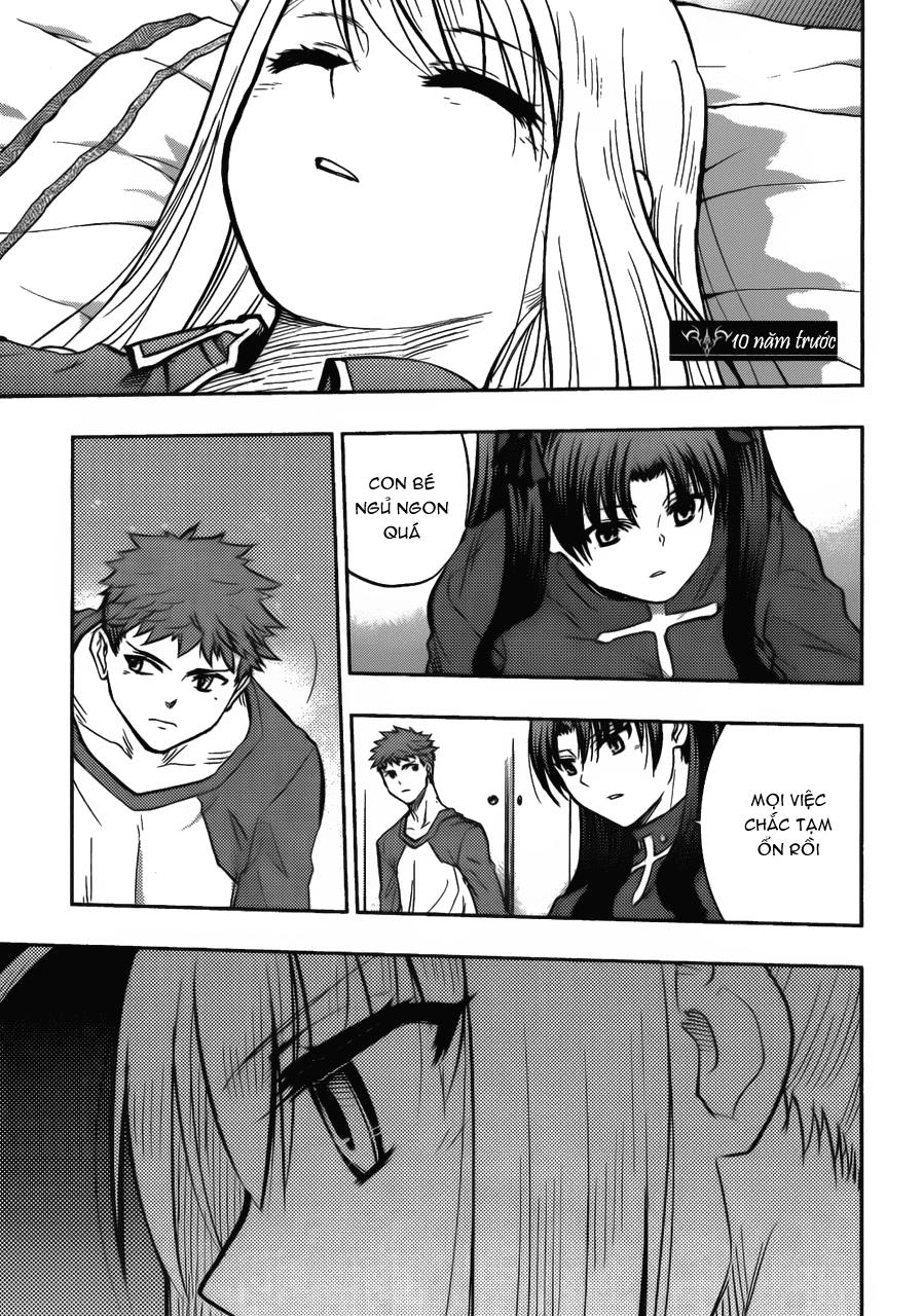 Fate Stay Night: Chapter 65