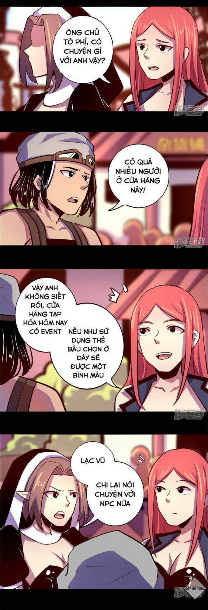 Ta Không Phải Là Npc: Chapter 62