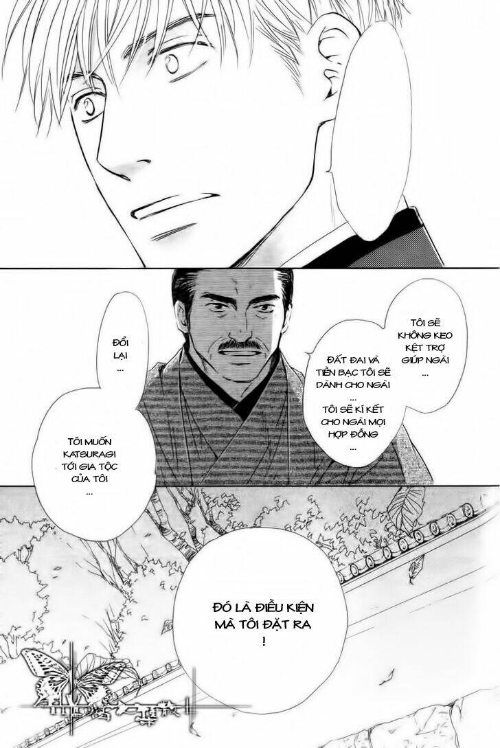 Bình Minh U Sầu: Chapter 11