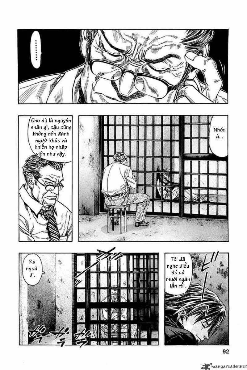 Zetman: Chapter 64