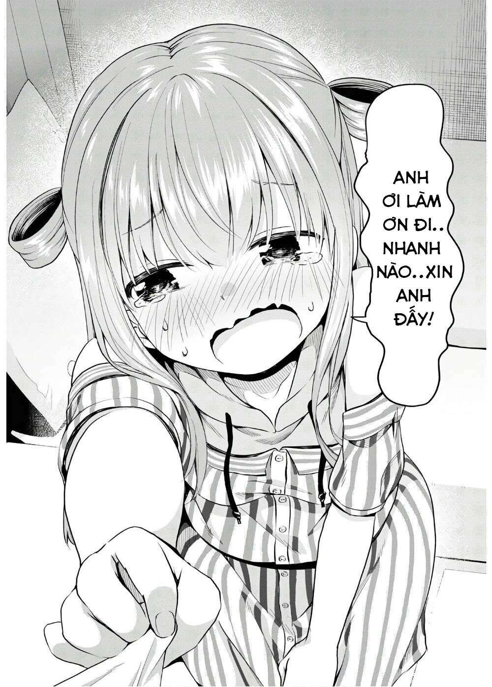 Ibara-Chan Không Thể Nổi Loạn: Chapter 8