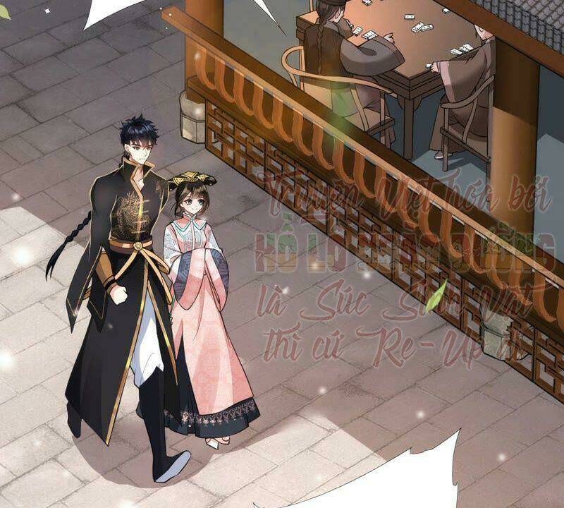 Quận Chúa Vững Vàng, Thiết Lập Nhân Vật Không Thể Vỡ: Chapter 30