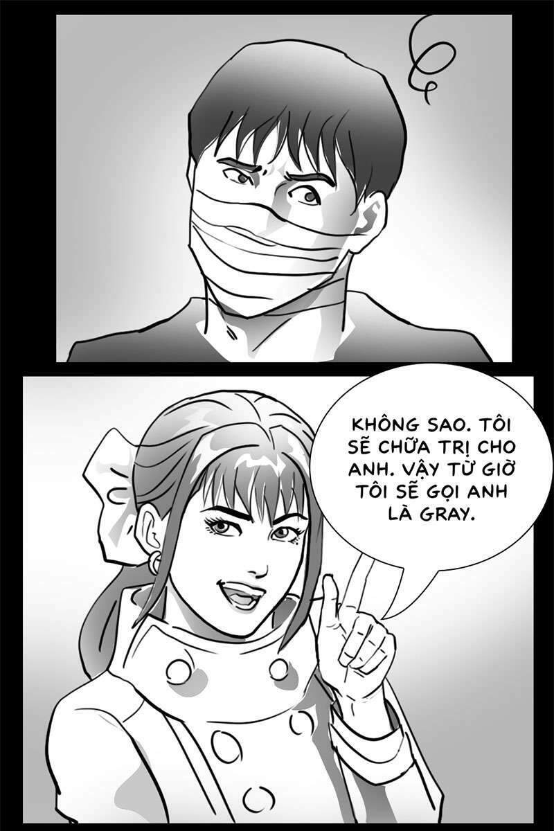 No Longer Myself: Chapter 2