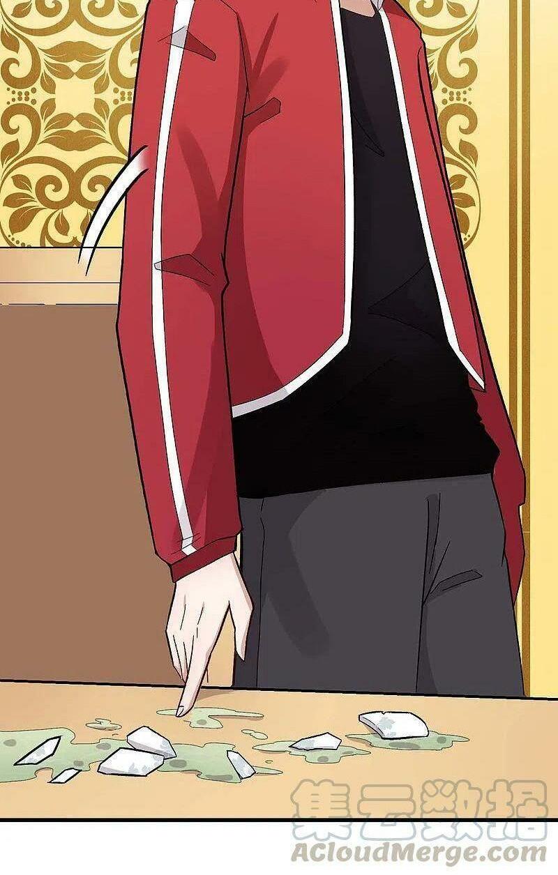 Vườn Trường Cuồng Sư Hệ Thống: Chapter 219