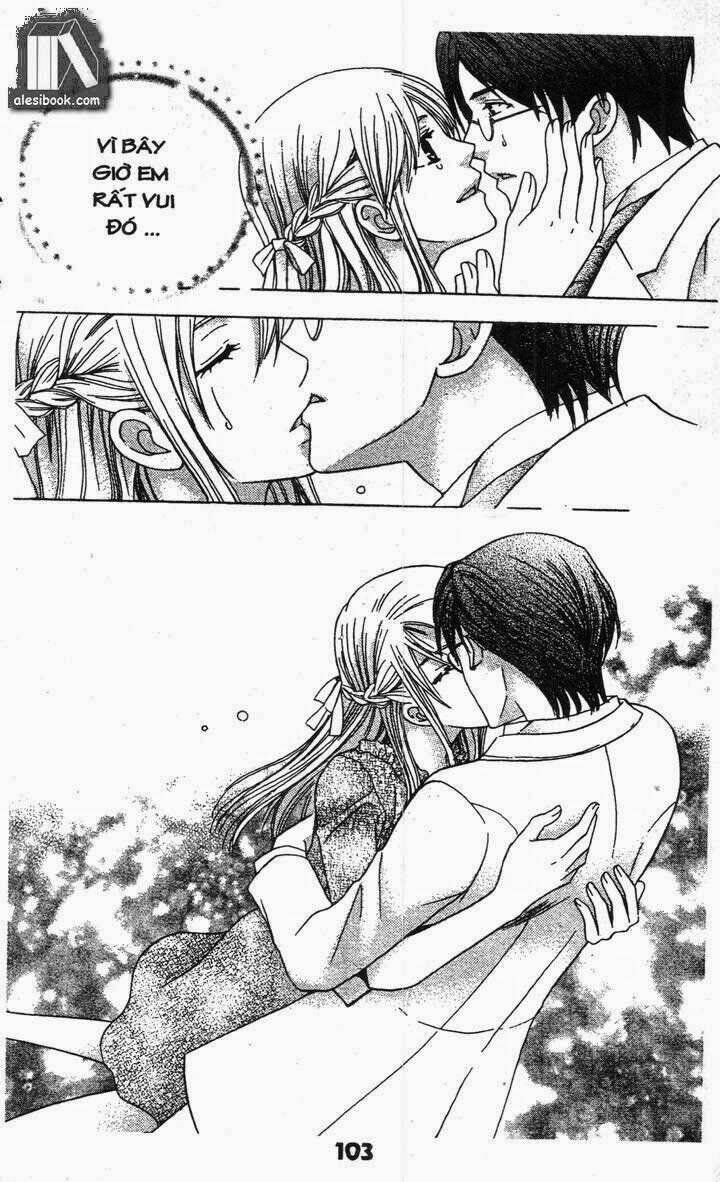Vị Nữ Thần Cuối Cùng - Ultimate Venus: Chapter 39