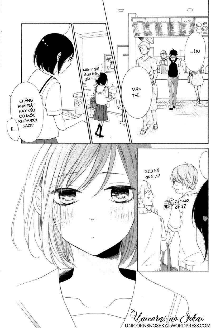 Kimi To Wonderland: Chapter 7