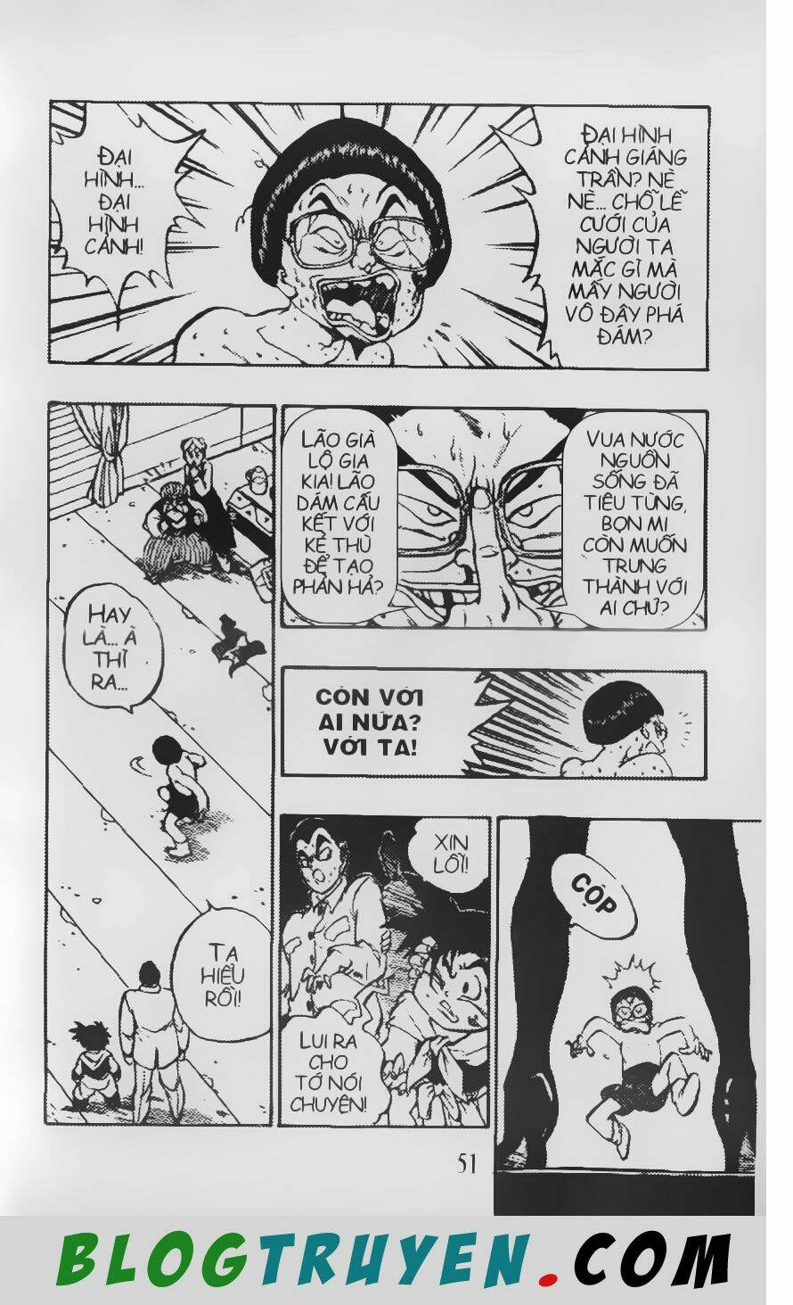 Chú Bé Quyền Năng: Chapter 52