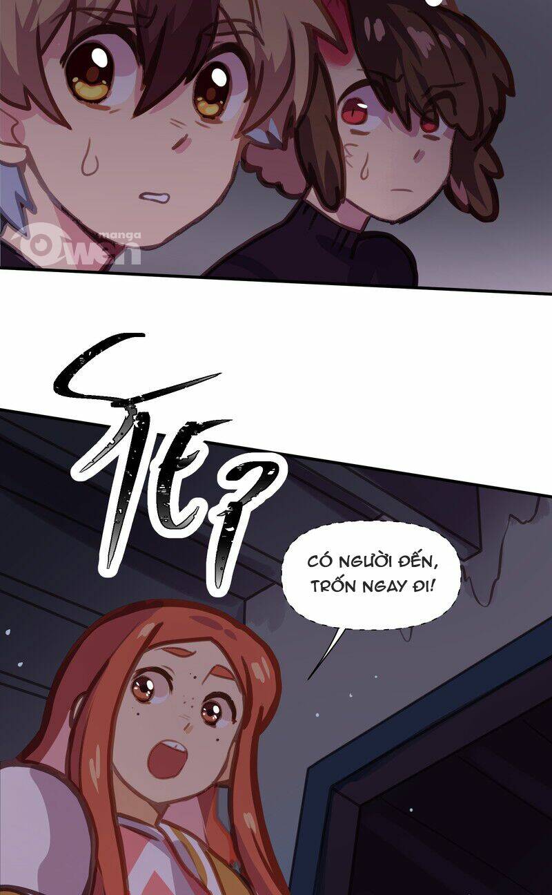 Lời Nguyền Lalin: Chapter 31