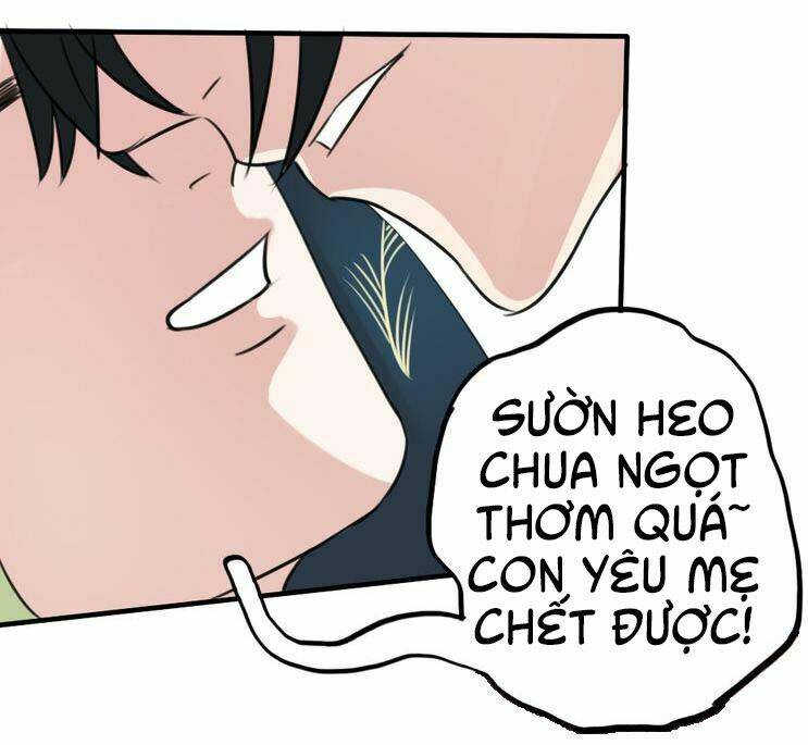 Nụ Hôn Hắc Vũ: Chapter 14