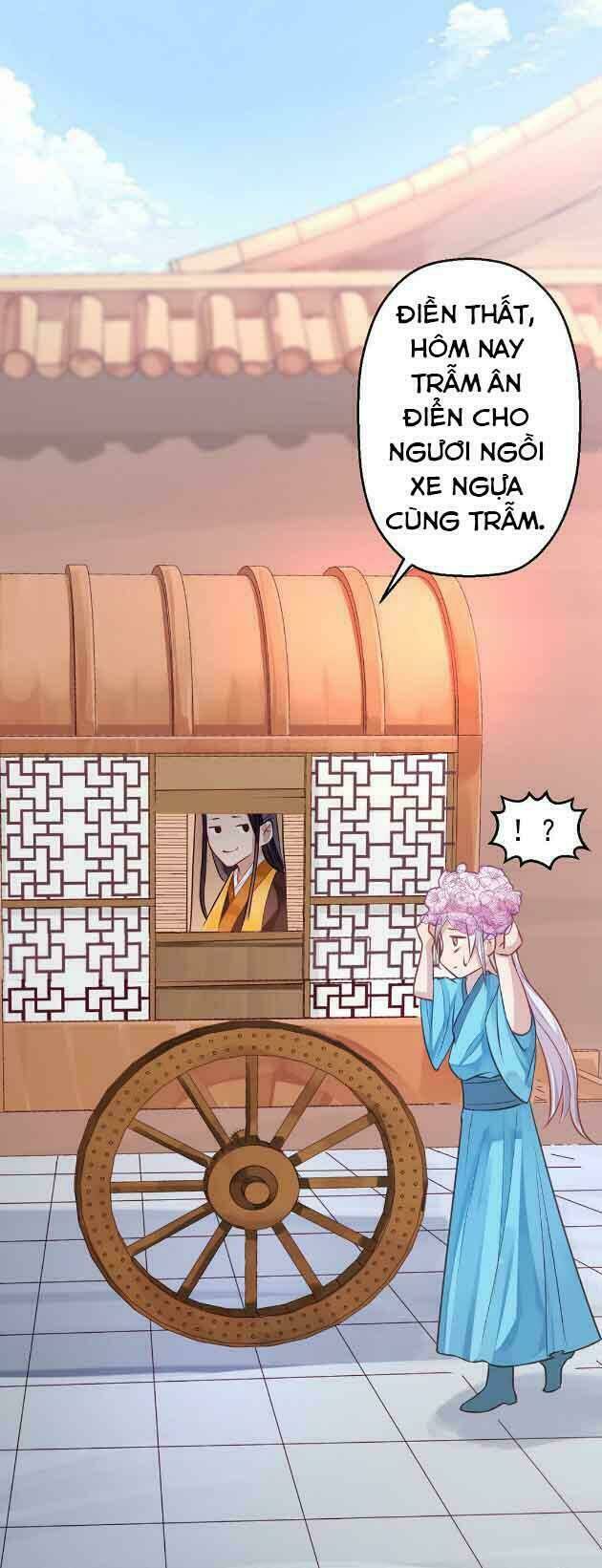 Bệ Hạ Xin Tự Trọng: Chapter 9