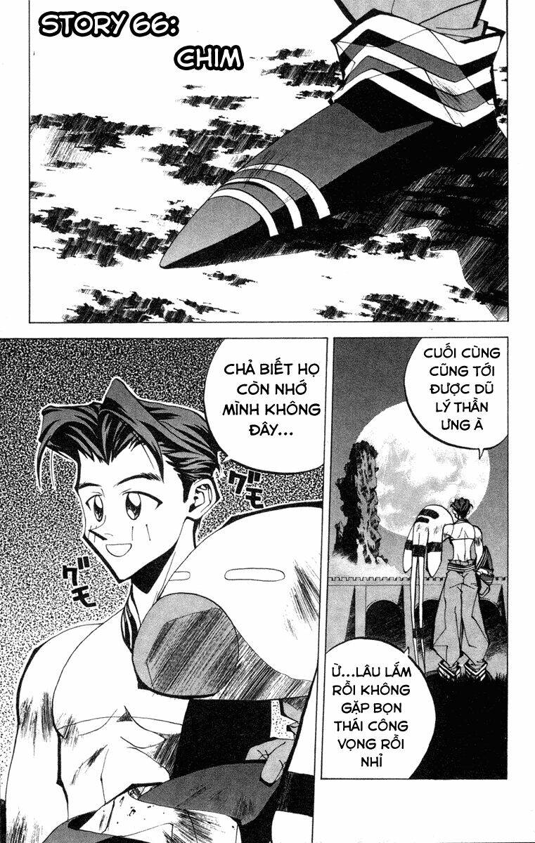 Bảng Phong Thần: Chapter 66