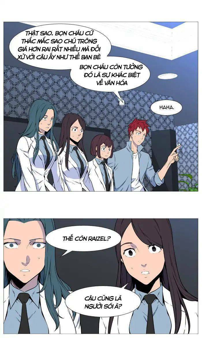 Ma Cà Rồng Quý Tộc: Chapter 539