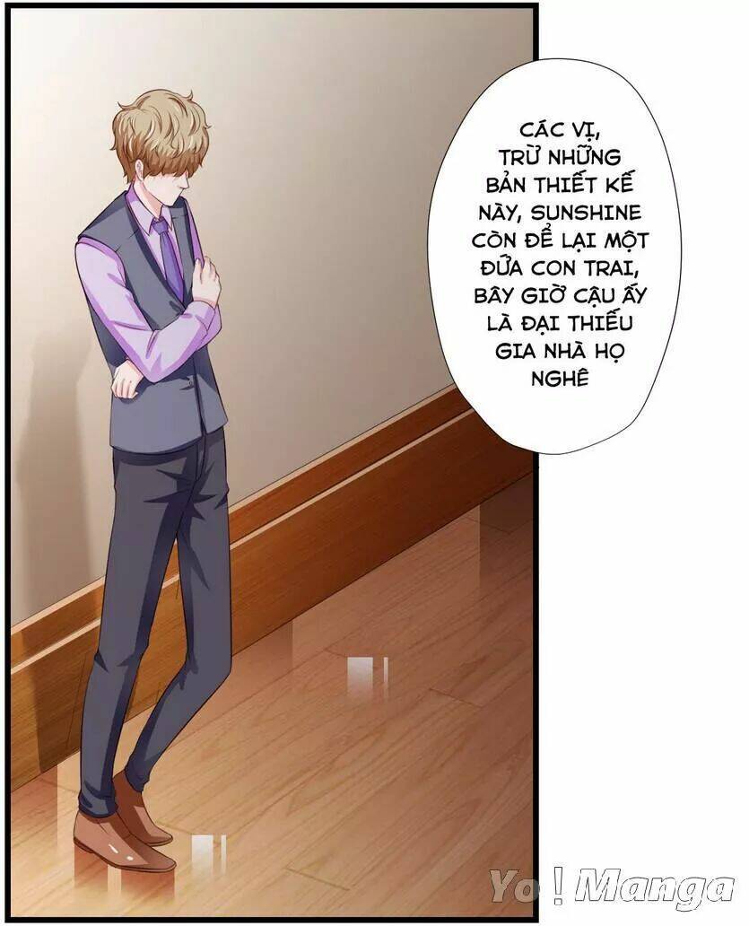 Thiểm Hôn Kinh Ái: Chapter 119