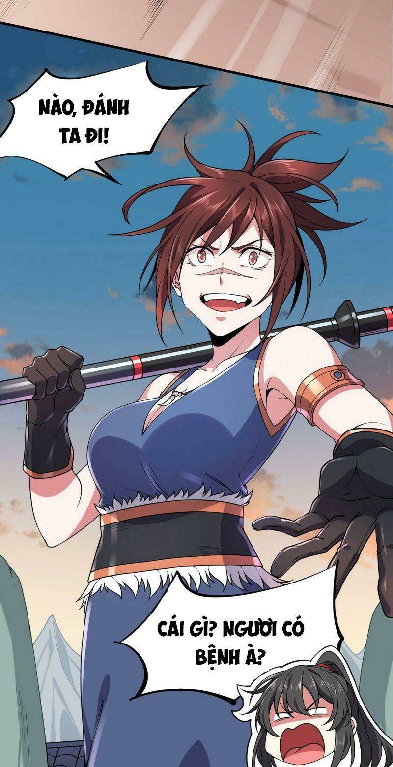 Lực Bạt Sơn Hà Hề Tử Đường: Chapter 11