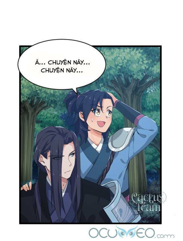 Chiến Thần Dưỡng Thành Kí: Chapter 10