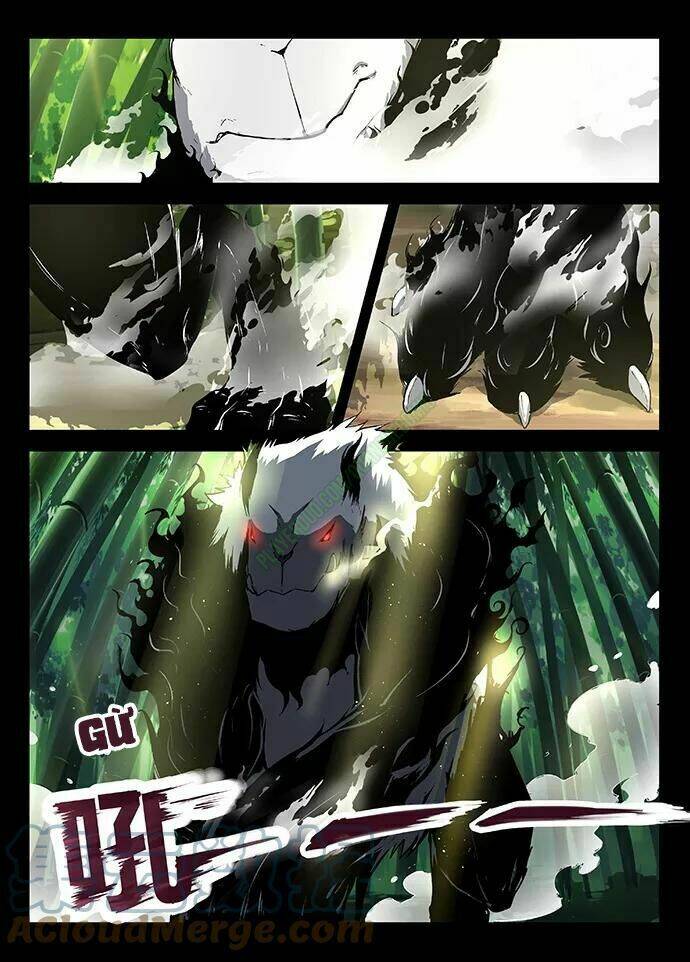 Thần Võ Chi Linh: Chapter 19