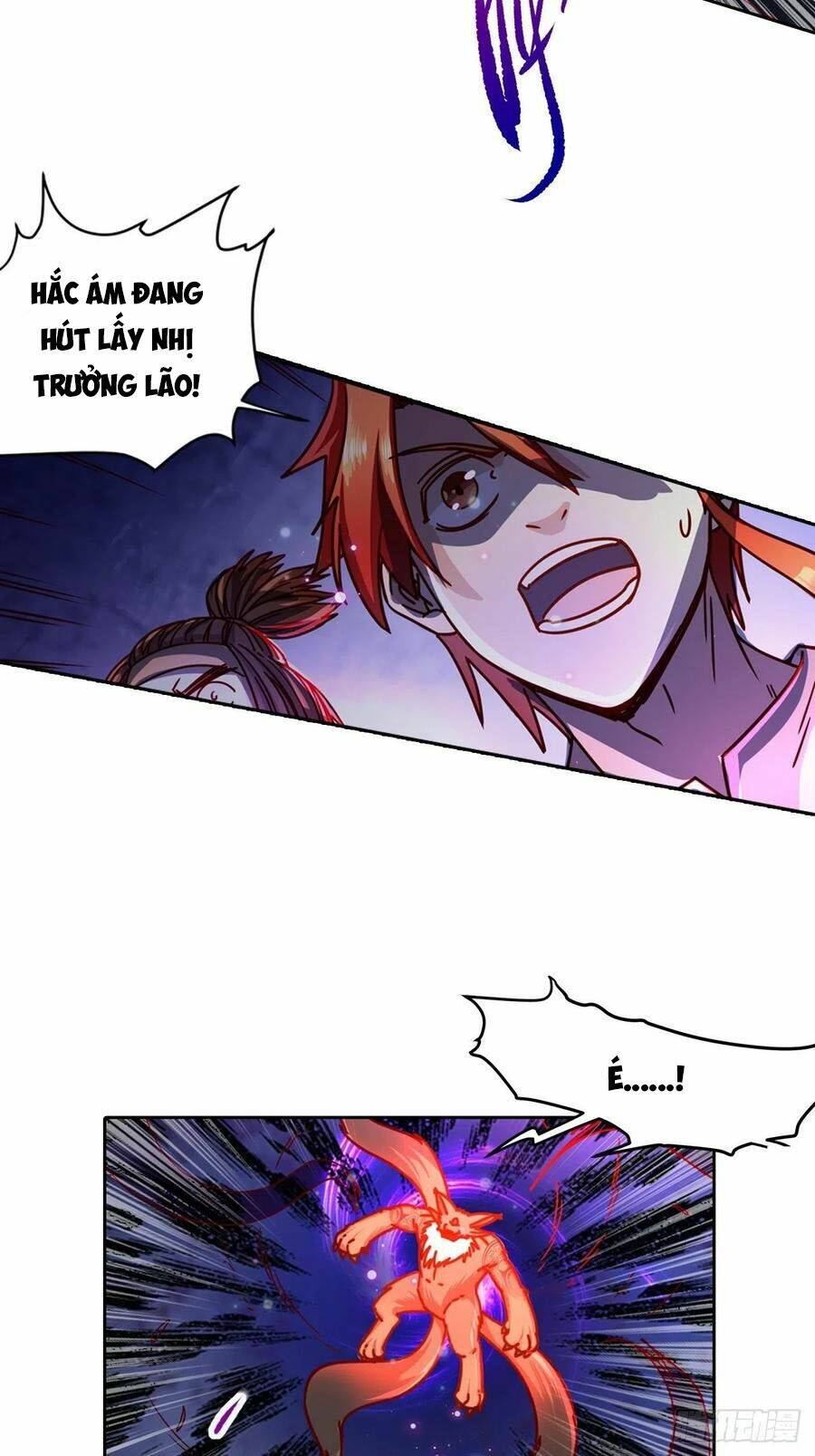 Người Nguyên Thủy Mạnh Nhất: Chapter 53