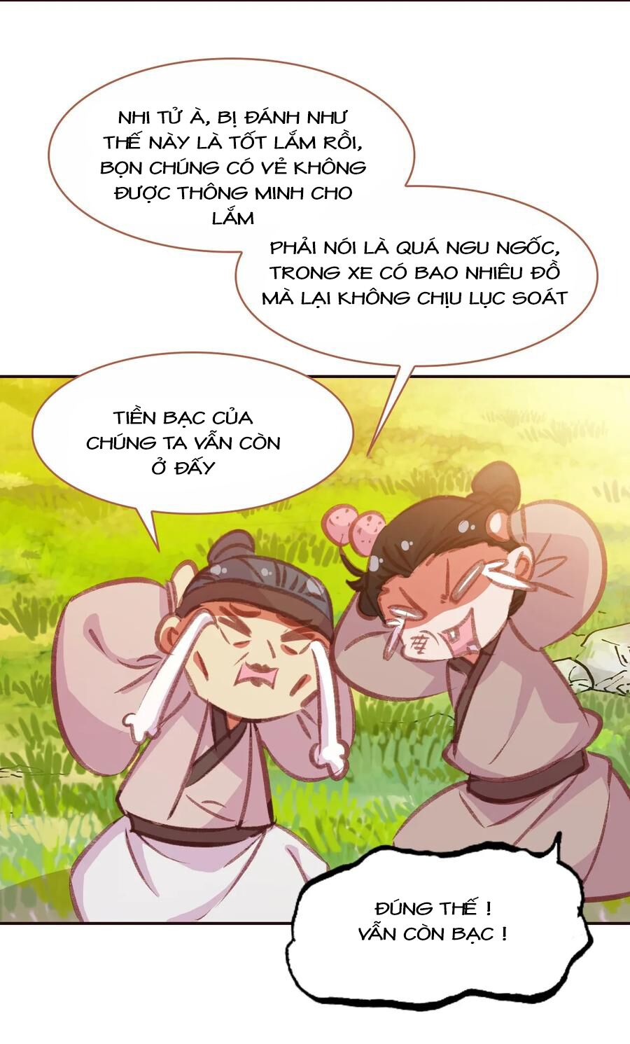 Gả Cho Một Tên Thái Giám Đáng Ghét: Chapter 145