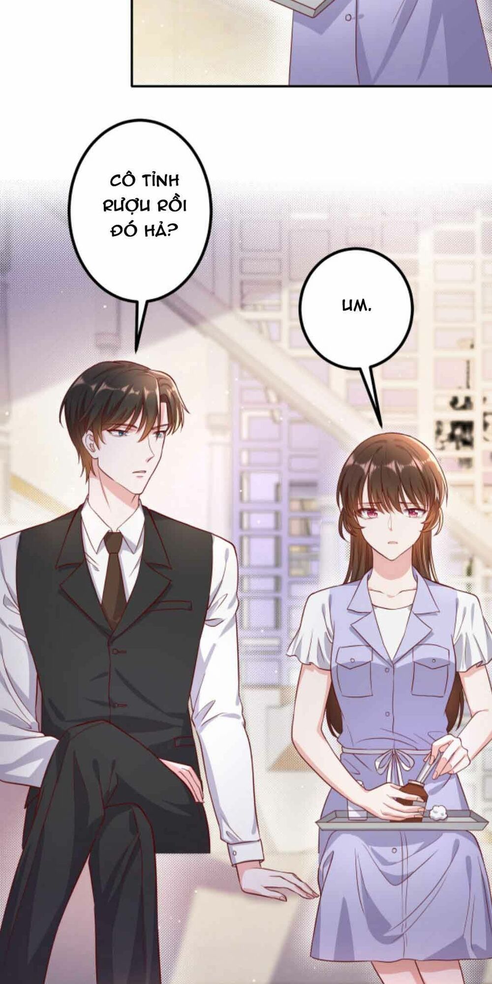 Nhất Sanh Hữu Hỉ: Chapter 44