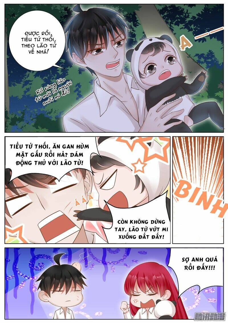 Vương Bài Giáo Thảo: Chapter 24