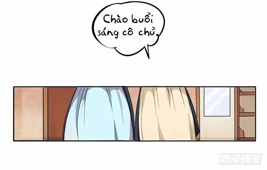 Ta Không Phải Nữ Thần: Chapter 2