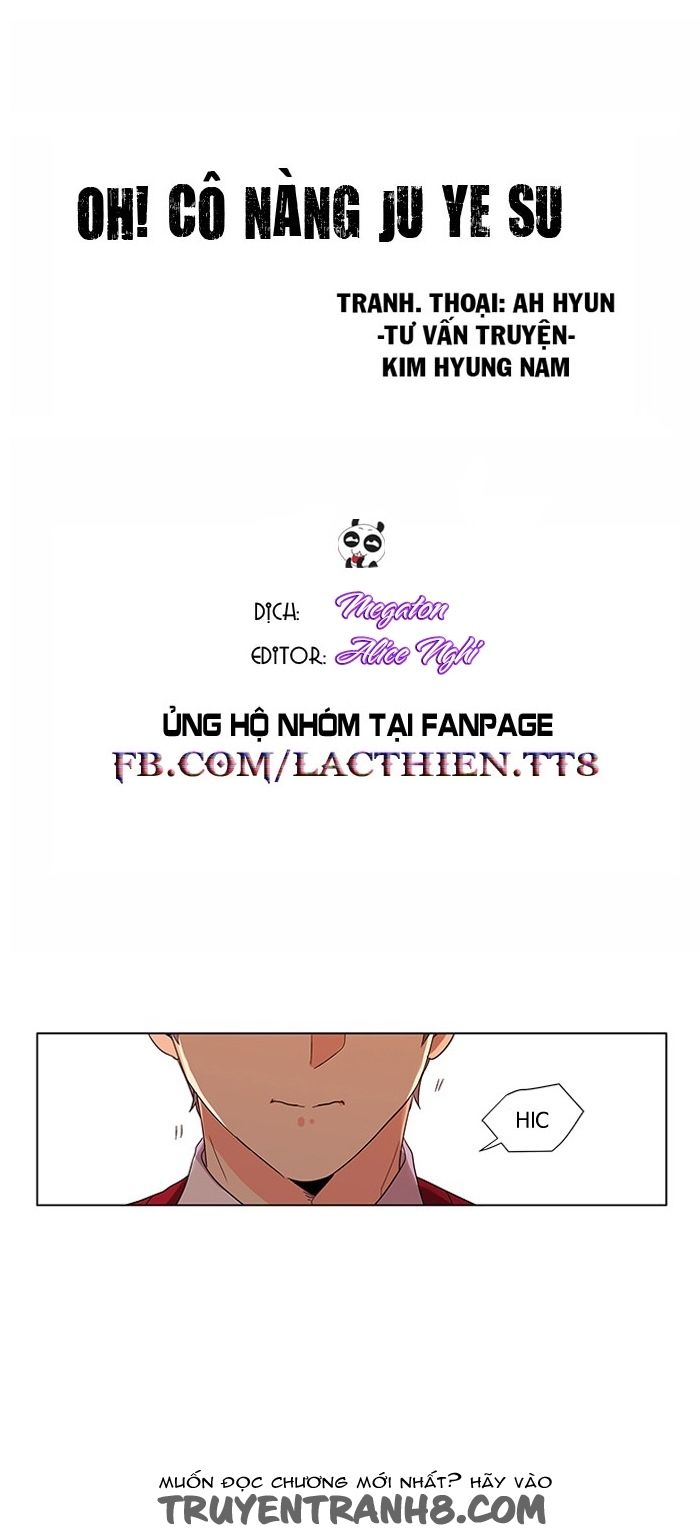 Cô Bạn Gái Kì Lạ Của Tôi: Chapter 29