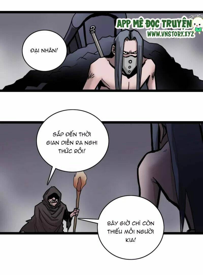 Thiếu Niên Siêu Năng Lực: Chapter 62