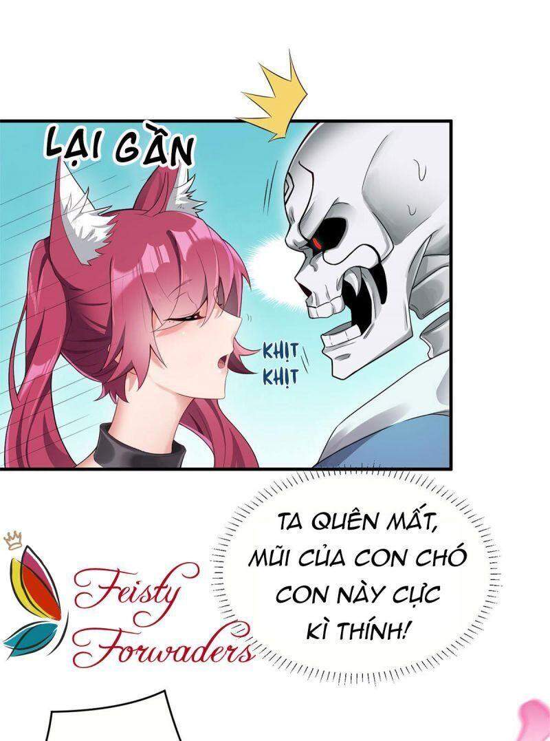 Sau Khi Tu Luyện, Ta Biến Thành Ma Tôn Xương Khô: Chapter 1