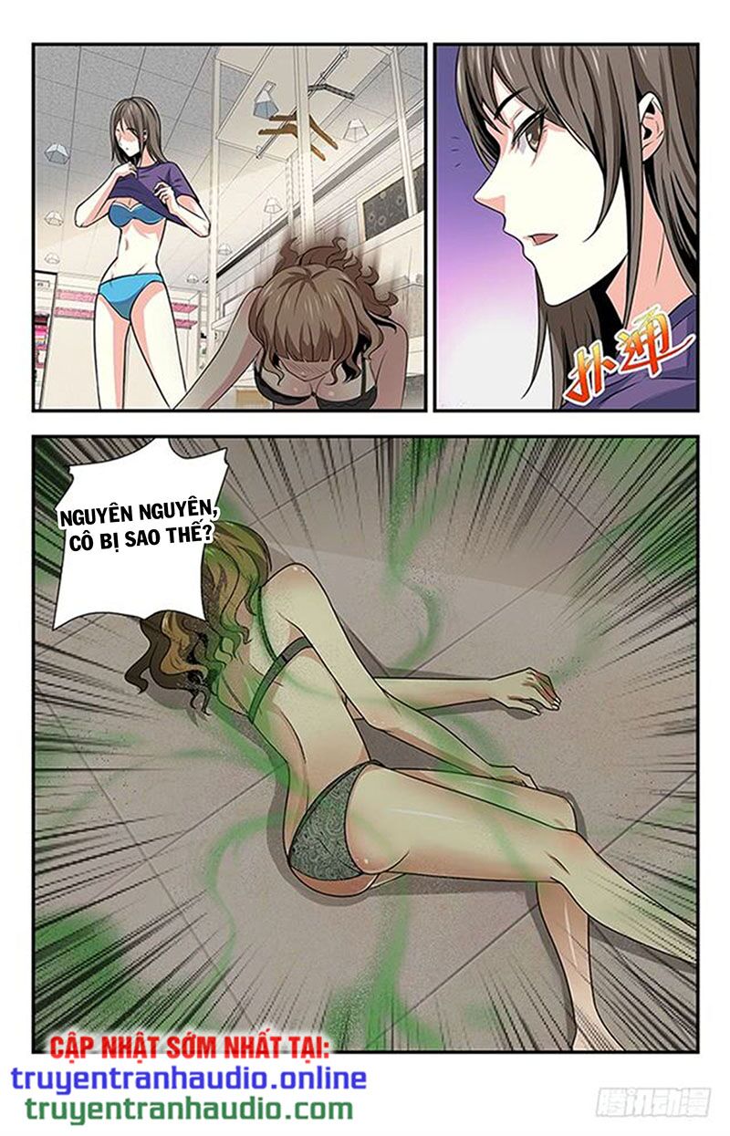 Long Ẩn Giả: Chapter 162