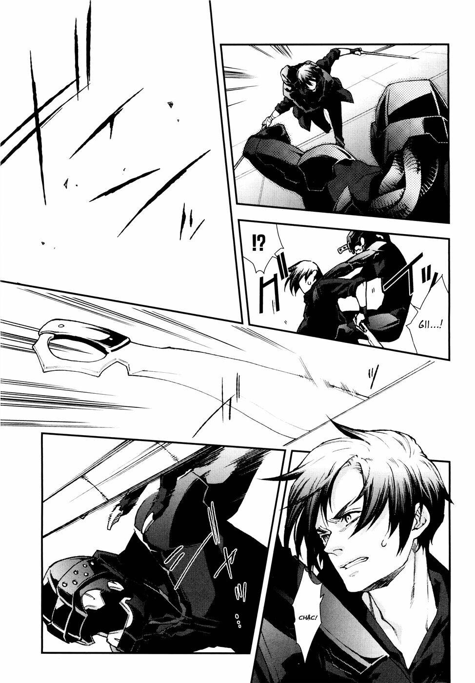 Mother Keeper: Chapter 55